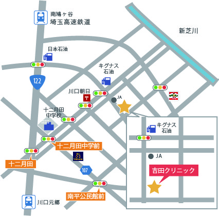 周辺地図